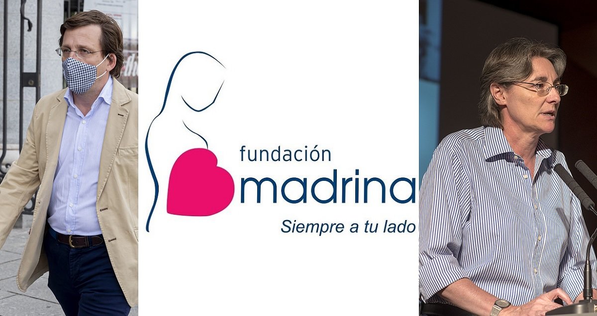 Marta Higueras consigue su objetivo contra la Fundación Madrina, que la Fundación Madrina, encima, es una ONG cristiana y provida. ¡Gran trabajo, Almeida! Marta Higueras consigue su objetivo contra la Fundación Madrina, que la Fundación Madrina, encima, es una ONG cristiana y provida. ¡Gran trabajo, Almeida!
