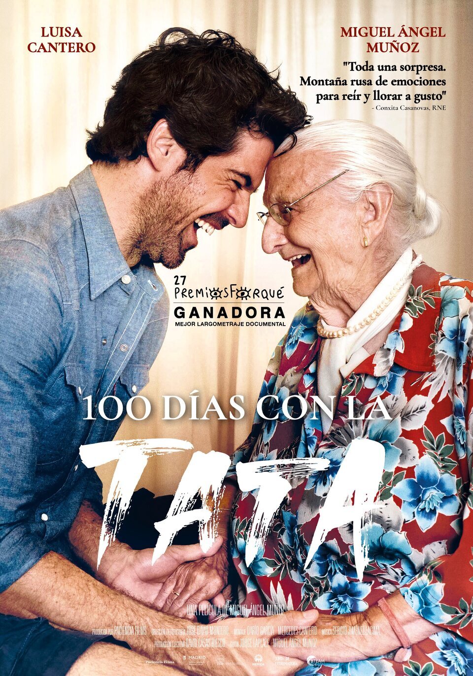 '100 días con la Tata' '100 días con la Tata'