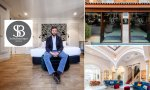 Gonzalo Armenteros de Dalmases, presidente y uno de los fundadores de la cadena hotelera Soho Boutique Hotels, que cuenta con 29 establecimientos en España y Portugal