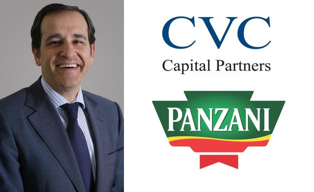 Javier de Jaime es el rostro en España de CVC, el fondo británico que acaba de comprar Panzani a Ebro Foods