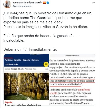 Garzón dimnite Garzón dimnite