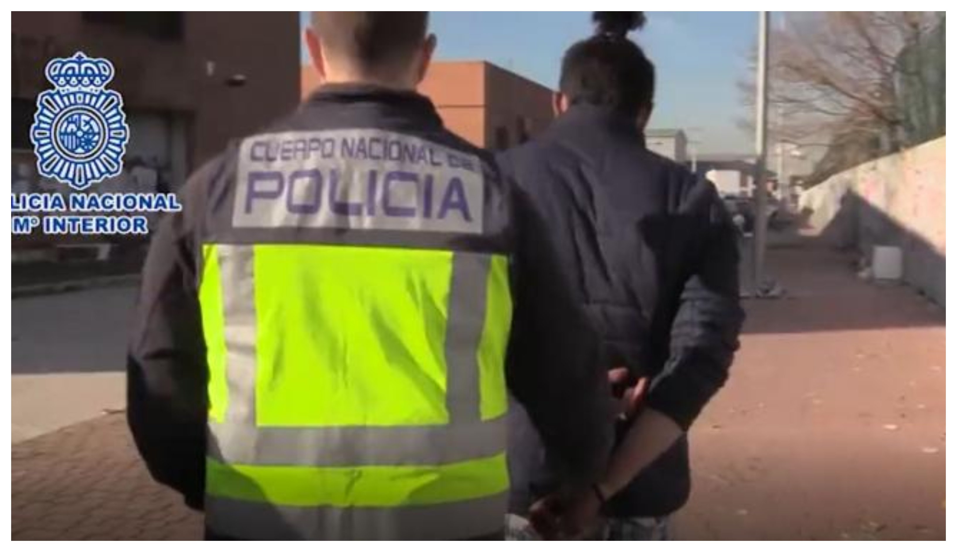 Desarticulado un grupo de explotación de menores en Madrid