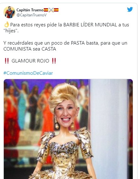 bARBIE LIDER MUNDIAL