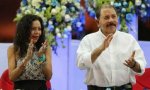 El dictador Daniel Ortega y su mujer Rosario Murillo persiguen a la Iglesia católica