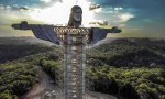 El nuevo Cristo protector de Brasil
