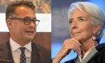 En plata, que Joachim Nagel, presidente del Bundesbank inicia de nuevo la batalla con Christine Lagarde