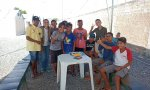 Sofía Quintans, Franciscana Misionera de la Madre del Divino Pastor lleva tres años en Boa Vista (Brasil) acompañando a refugiados venezolanos -muchos de ellos niños-: con la Infancia Misionera todos podemos ayudarles y también a otros muchos