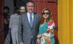 Juan Espadas, aspira ahora a la presidencia de la Junta de Andalucía, administración en la que en su día colocó a su esposa, Carmen Ibanco