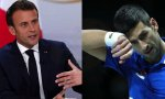 Macron está viendo cómo las protestas contra las restricciones se disparan en Francia, mientras Djokovic está cada vez más cerca de ser devuelto a su país