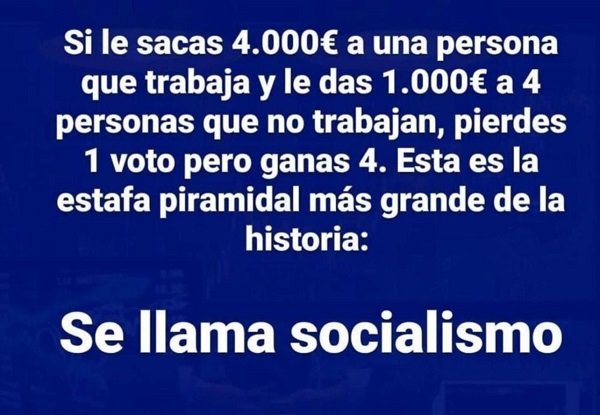 socialismo