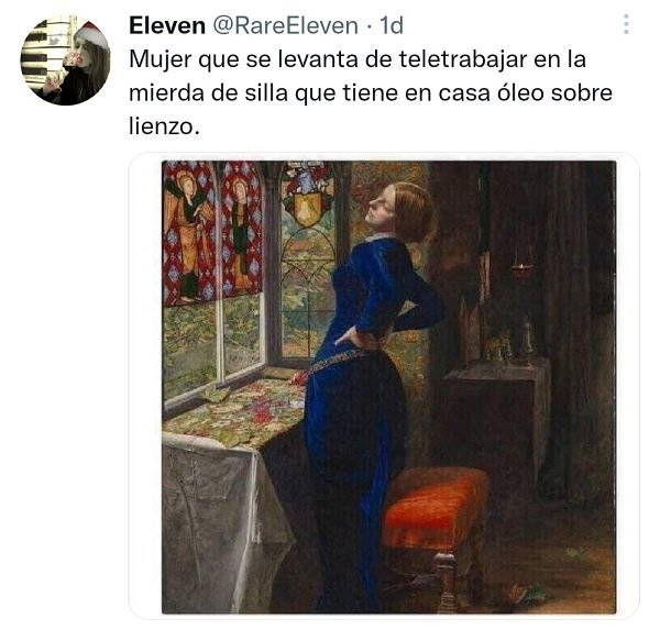teletrabajar
