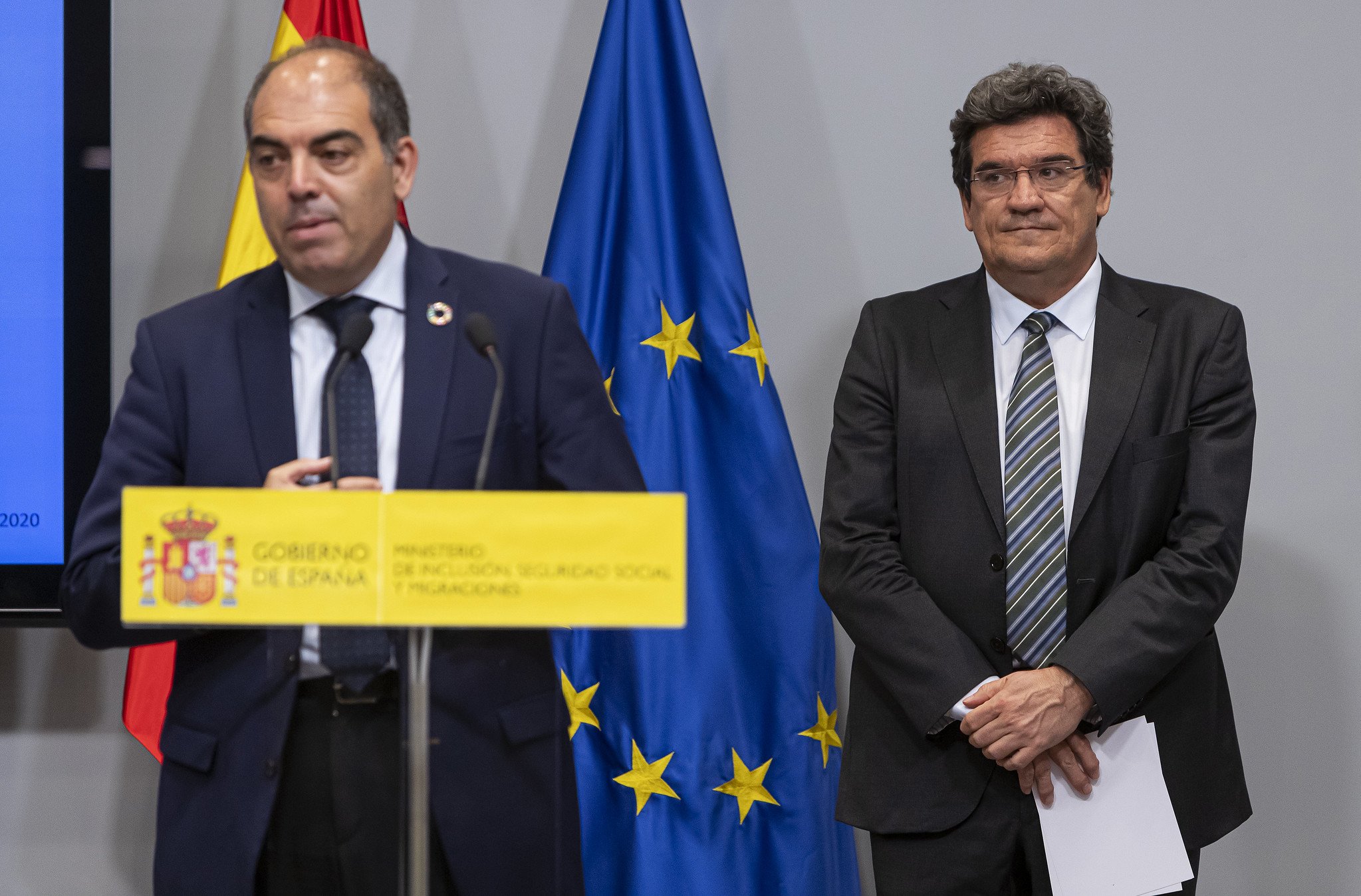 Lorenzo Amor vuelve a la carga contra el Gobierno por querer cargarse a los autónomos, 'la gallina de los huevos de oro'