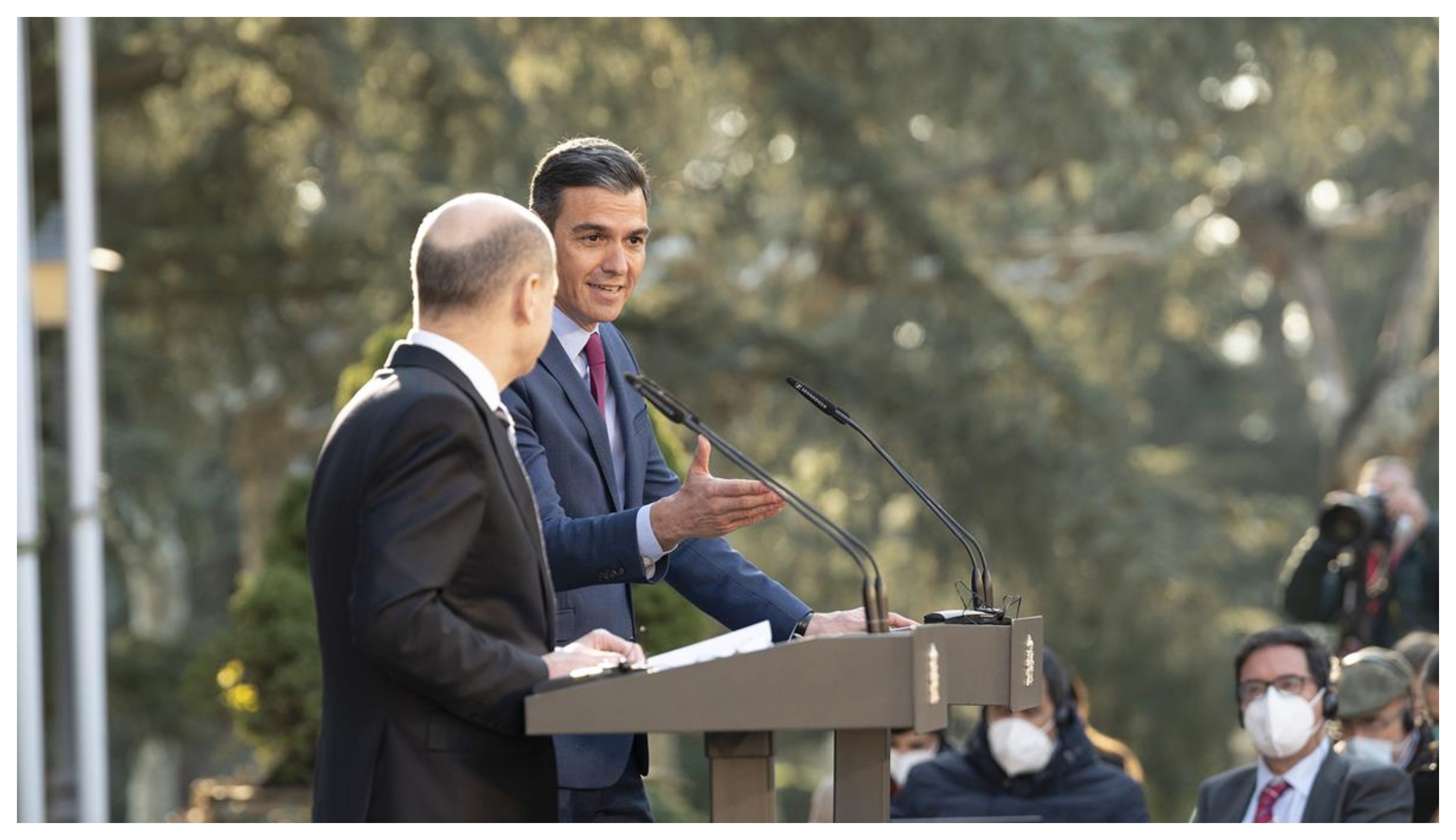 Sánchez y Scholz Sánchez y Scholz