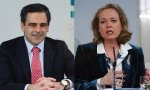Nadia Calviño ha tenido una idea: que la SAREB que preside Javier García del Río compre por un euro la participación de las entidades en el banco malo