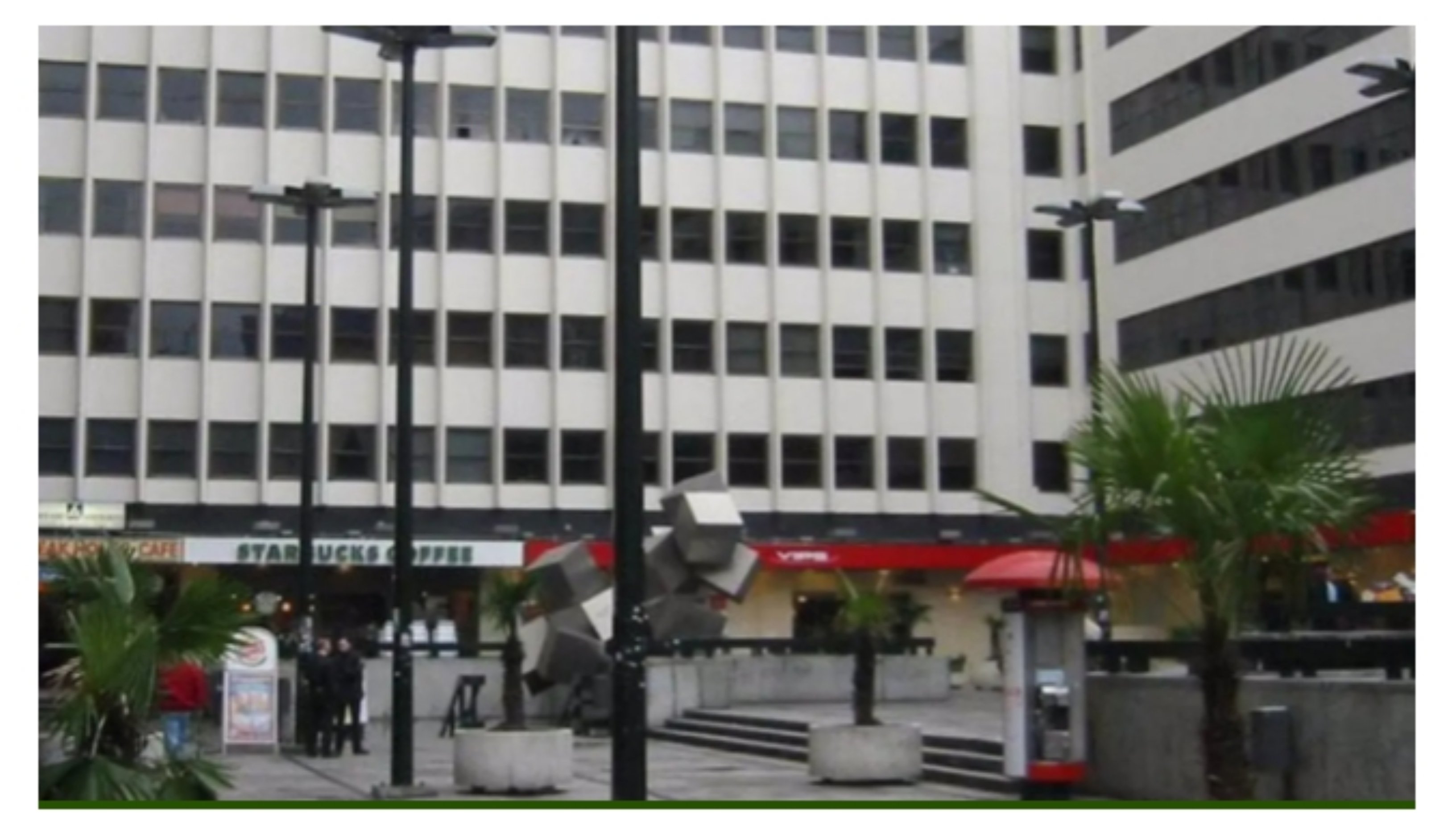 La madrileña Plaza de los Cubos La madrileña Plaza de los Cubos