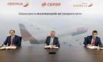 Cepsa también ayudará a Iberia e Iberia Express en la descarbonización del sector aéreo