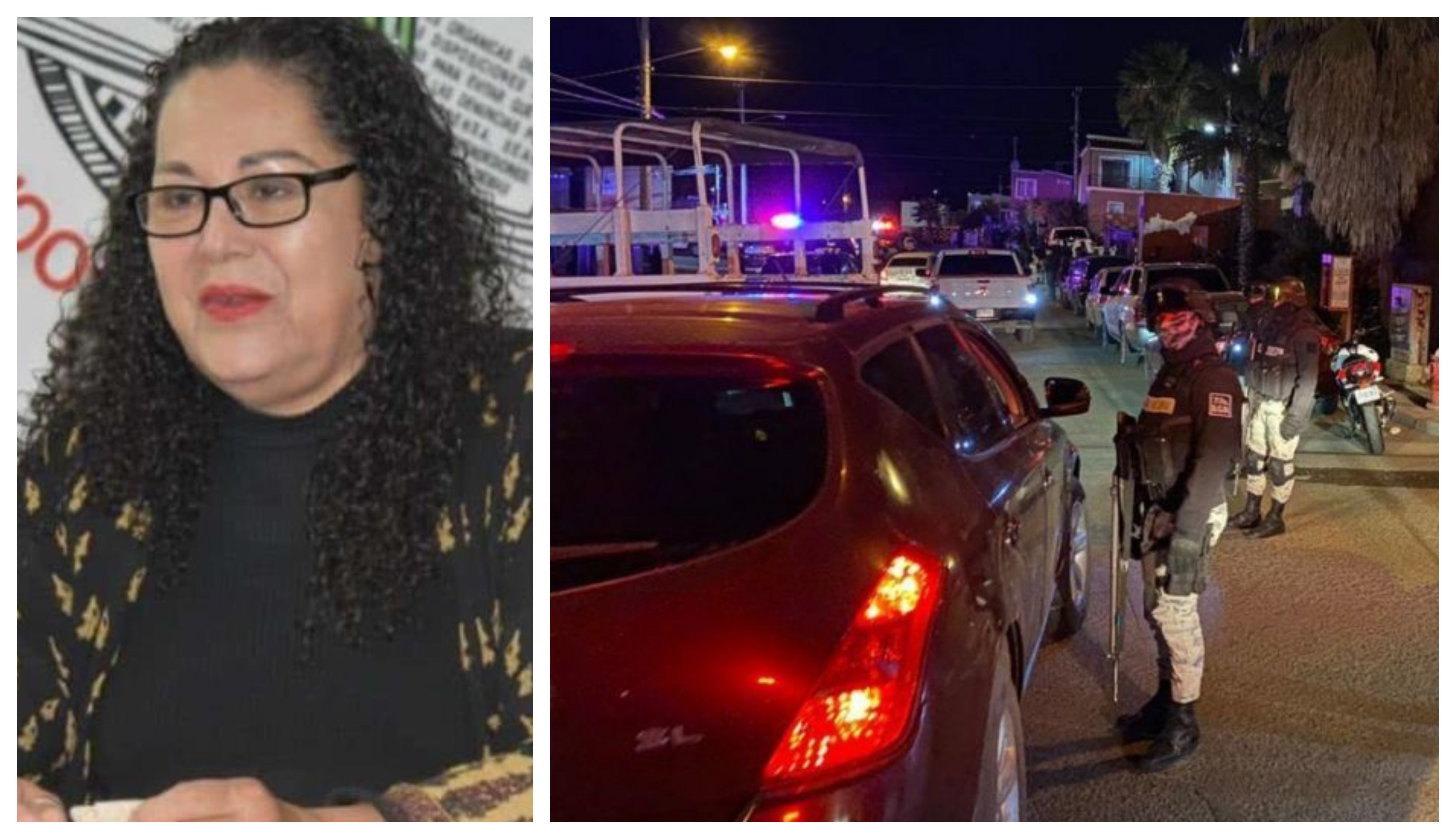 Este domingo cuando Lourdes Maldonado llegaba a su casa en el fraccionamiento Santa Fe, al interior de la privada Chalco, en un vehículo tipo sedán.