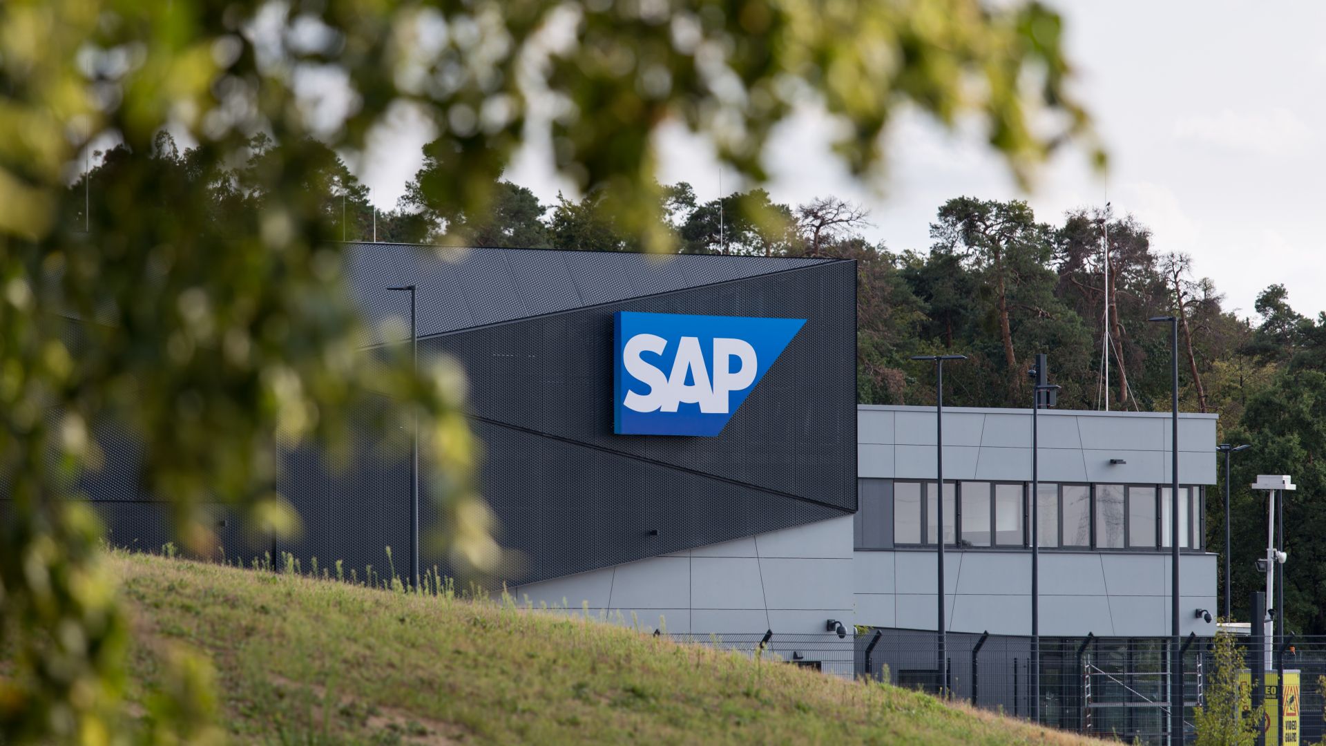 Sede de SAP en Alemania