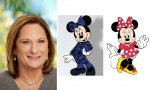 Segunda polémica que vive la nueva presidenta, Susan E. Arnold: el cambio de vestuario de Minnie Mouse