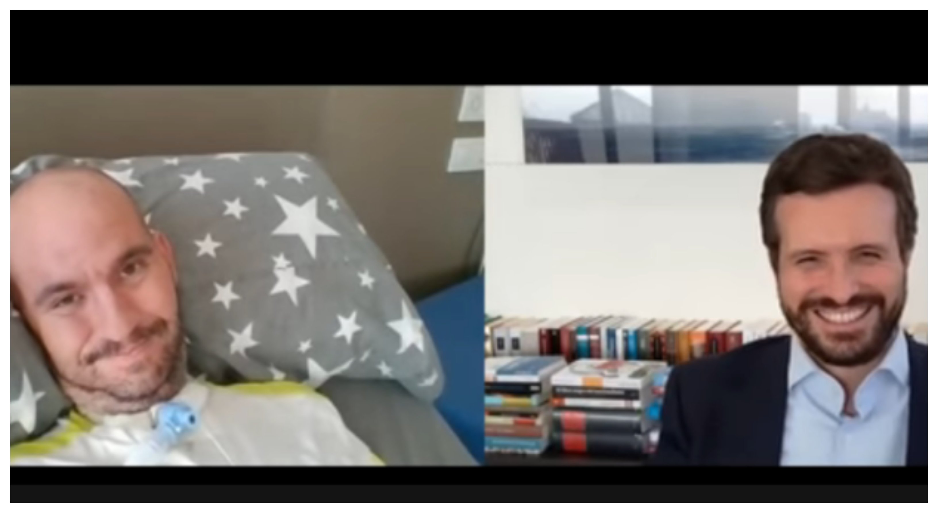 Jordi Sabaté entrevista a Casado Jordi Sabaté entrevista a Casado