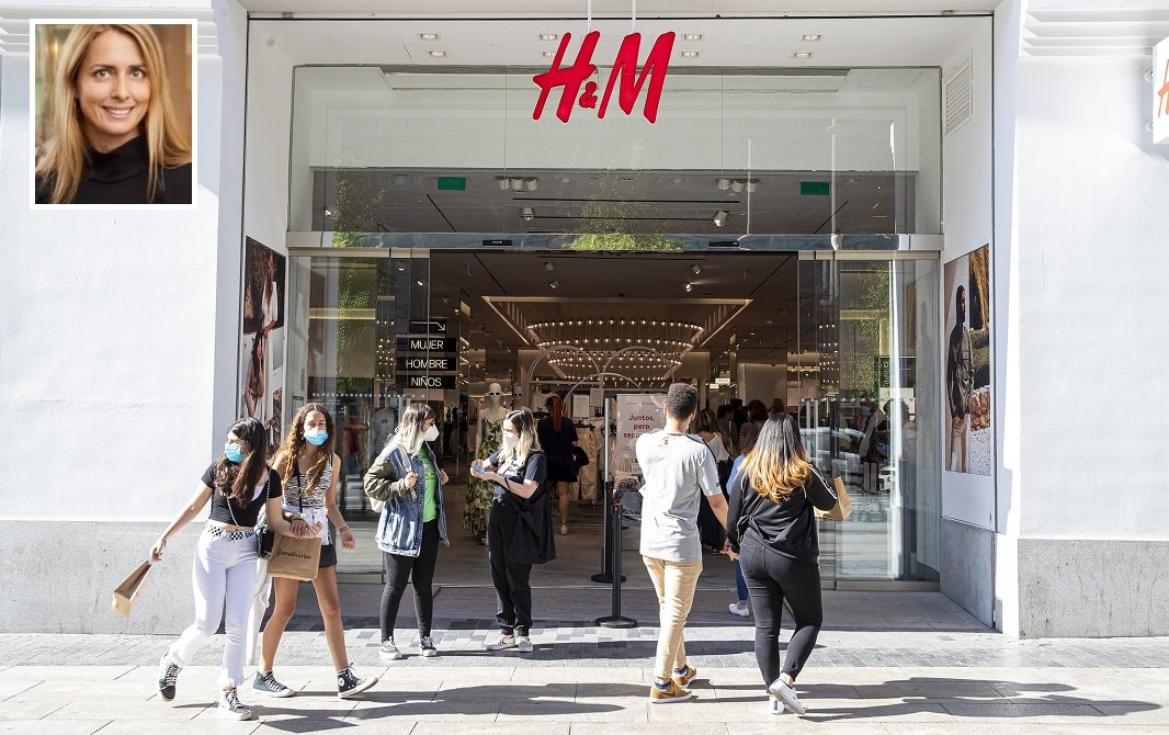 La consejera delegada de H&M, Helena Helmersson, tiene asignaturas pendientes: la evolución de la cotización y del negocio, pero refiere que existen muy buenas condiciones para que 2023 sea un año de aumento de las ventas y mejora de la rentabilidad La consejera delegada de H&M, Helena Helmersson, tiene asignaturas pendientes: la evolución de la cotización y del negocio, pero refiere que existen muy buenas condiciones para que 2023 sea un año de aumento de las ventas y mejora de la rentabilidad