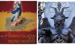 Lo que me ha llamado la atención del nuevo libro (La Inmaculada en el Reino Nuevo) de Margarita de Llano es que habla de consagraciones de los propios hijos a Luzbel