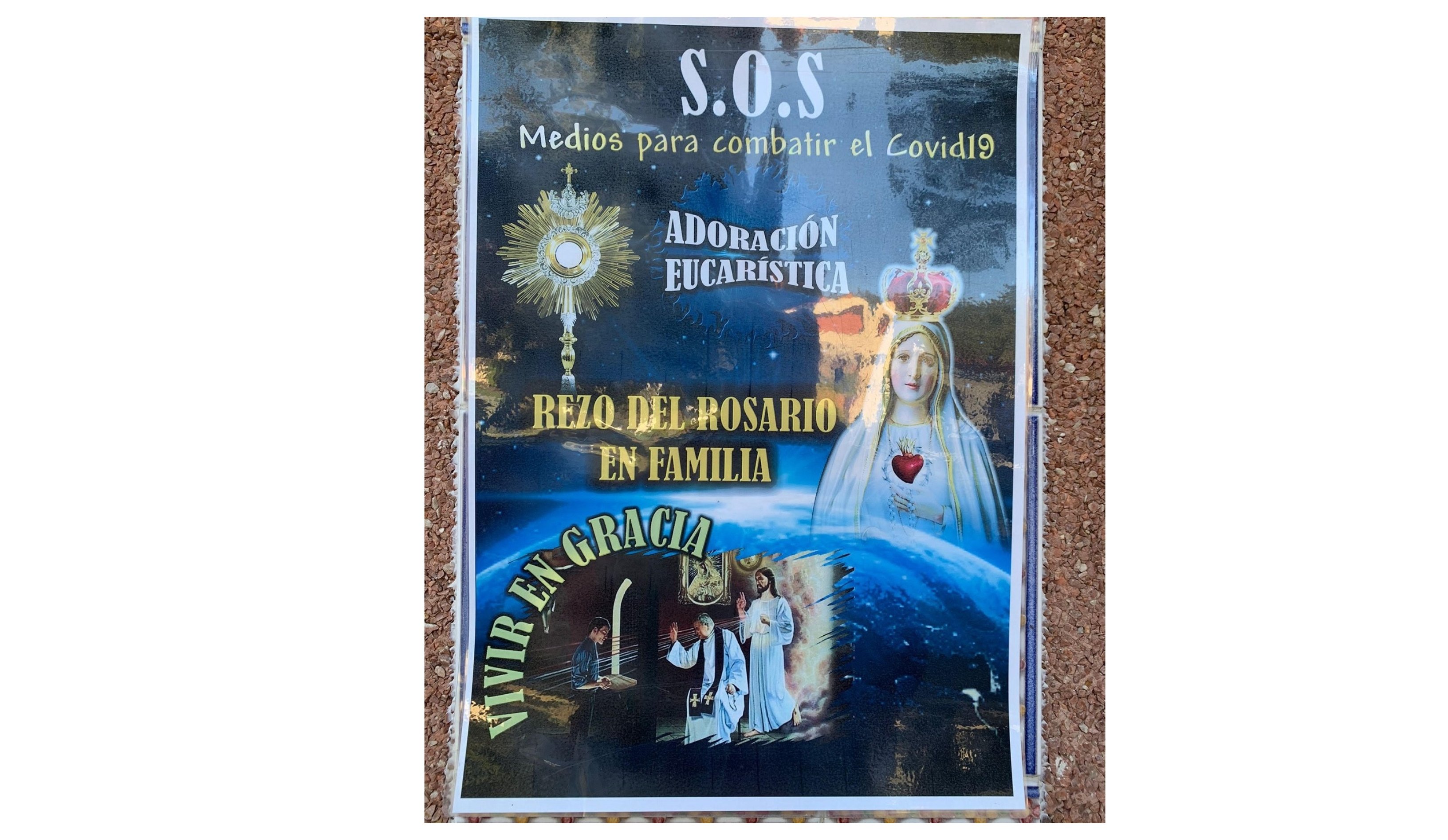 Medios para combatir el Covid Medios para combatir el Covid