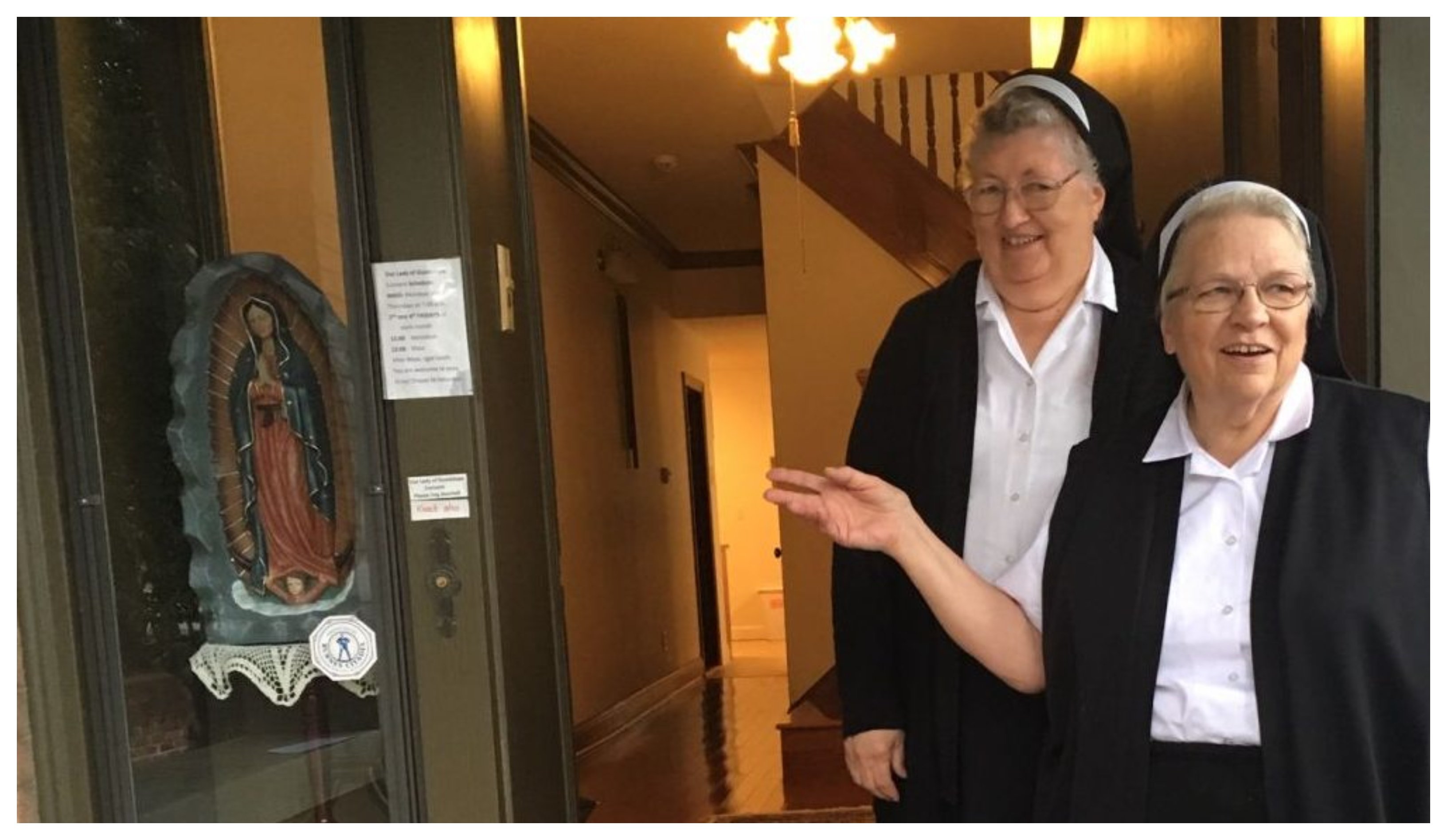 La archidiócesis de St. Louis (Misuri) cuenta desde 2017 con un convento situado frente a una de las últimas clínicas de la filial abortista del estado La archidiócesis de St. Louis (Misuri) cuenta desde 2017 con un convento situado frente a una de las últimas clínicas de la filial abortista del estado