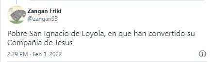 San Ignacio de Loyola