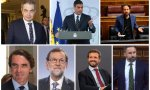 Lo de la izquierda es sencillo: su problema es el resentimiento. Y en la derecha, Aznar nombró a Rajoy pero no toleró que Rajoy le sucediera de verdad ni tolera ahora que Pablo Casado mande, ni que Abascal le haya robado los postulados que abandonó.
