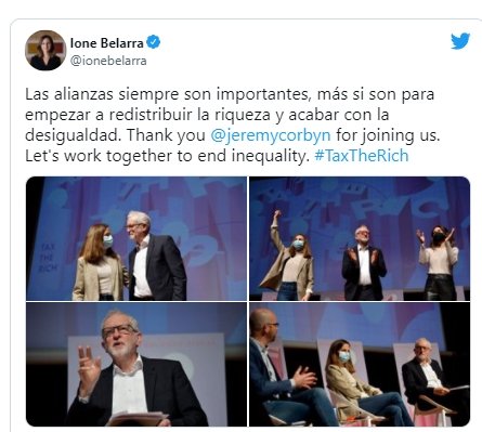 IONE BELARRA
