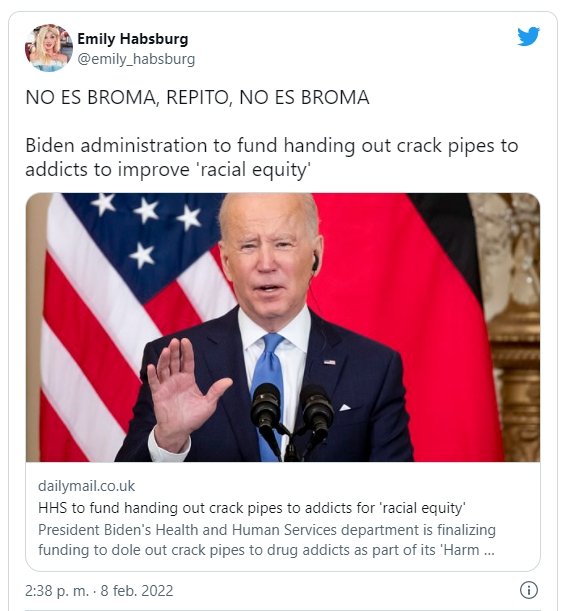 administracion Biden