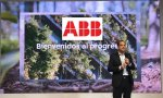 Antonio Freije, en rueda de prensa telemática, destaca la presencia de ABB en España y su crecimiento