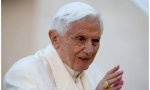  Benedicto XVI: "No se comienza a ser cristiano por una decisión ética o una gran idea, sino por el encuentro con un acontecimiento, con una persona, que da un nuevo horizonte a la vida y, con ello, una orientación decisiva"