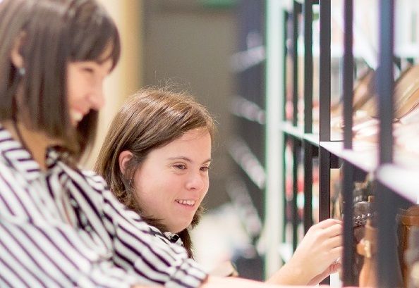 Trabajo para discapacitados: una asignatura cada vez menos pendiente Trabajo para discapacitados: una asignatura cada vez menos pendiente