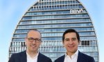 Onur Genç y Carlos Torres, defensores entusiastas de la inversión del BBVA en Turquía, iniciada por FG