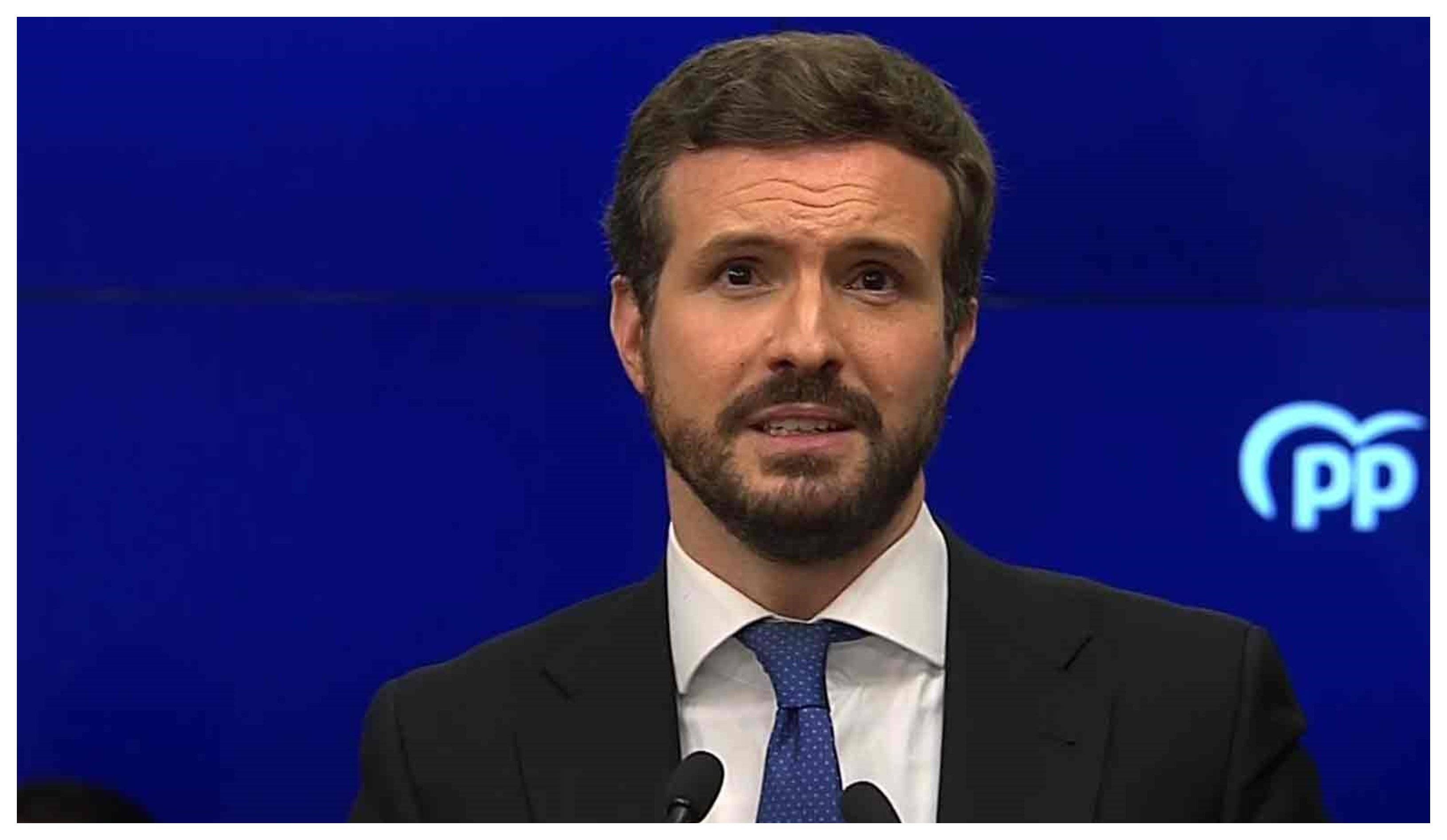 A Casado le sigue temblando el pulso A Casado le sigue temblando el pulso