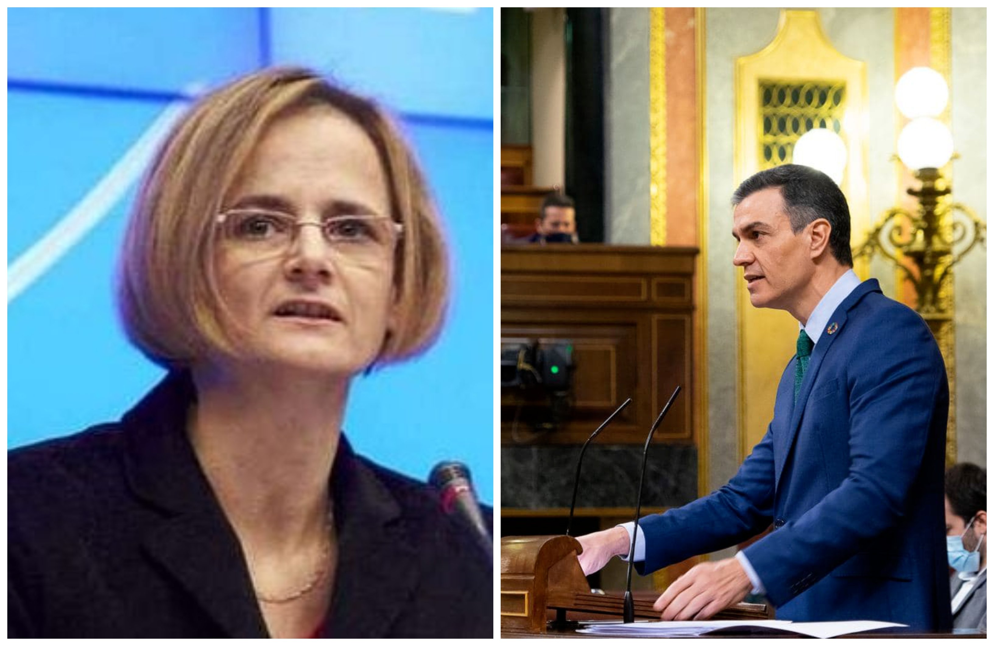 La exembajadora de Hungría en España, Enikő Győri le da un repaso a Pedro Sánchez por mentir sobre su país La exembajadora de Hungría en España, Enikő Győri le da un repaso a Pedro Sánchez por mentir sobre su país