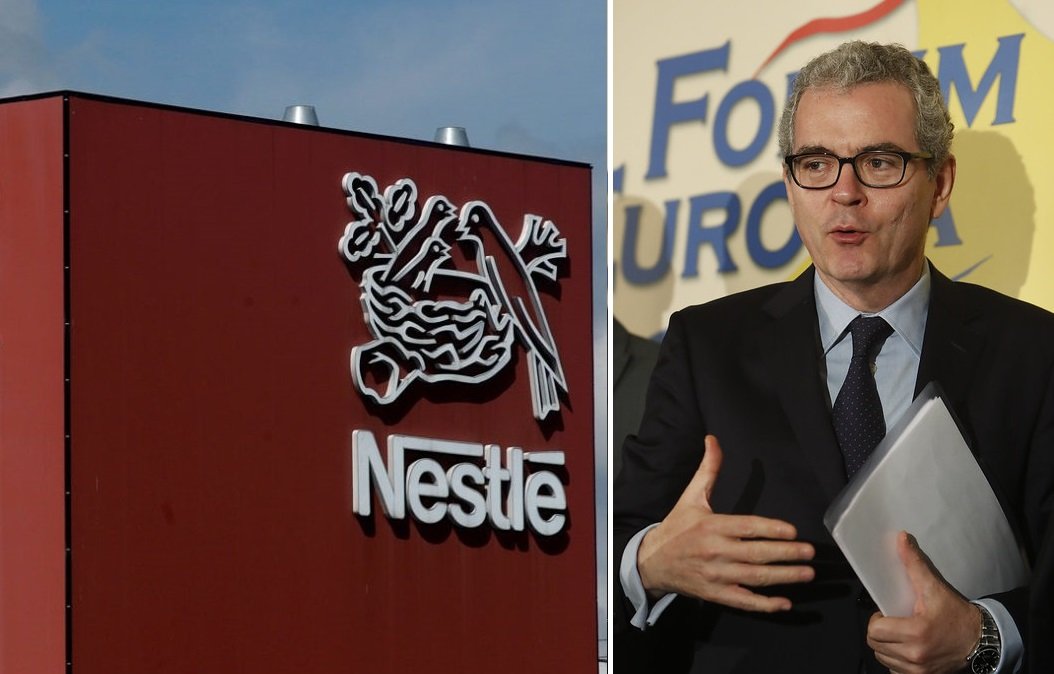 Nestlé tuvo un gran 2021, algo que repercutirá en los accionistas, y veremos si Pablo Isla tiene o no premio dentro de unos meses