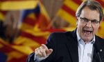 Cataluña. Cuando Artur Mas paseaba a su foca