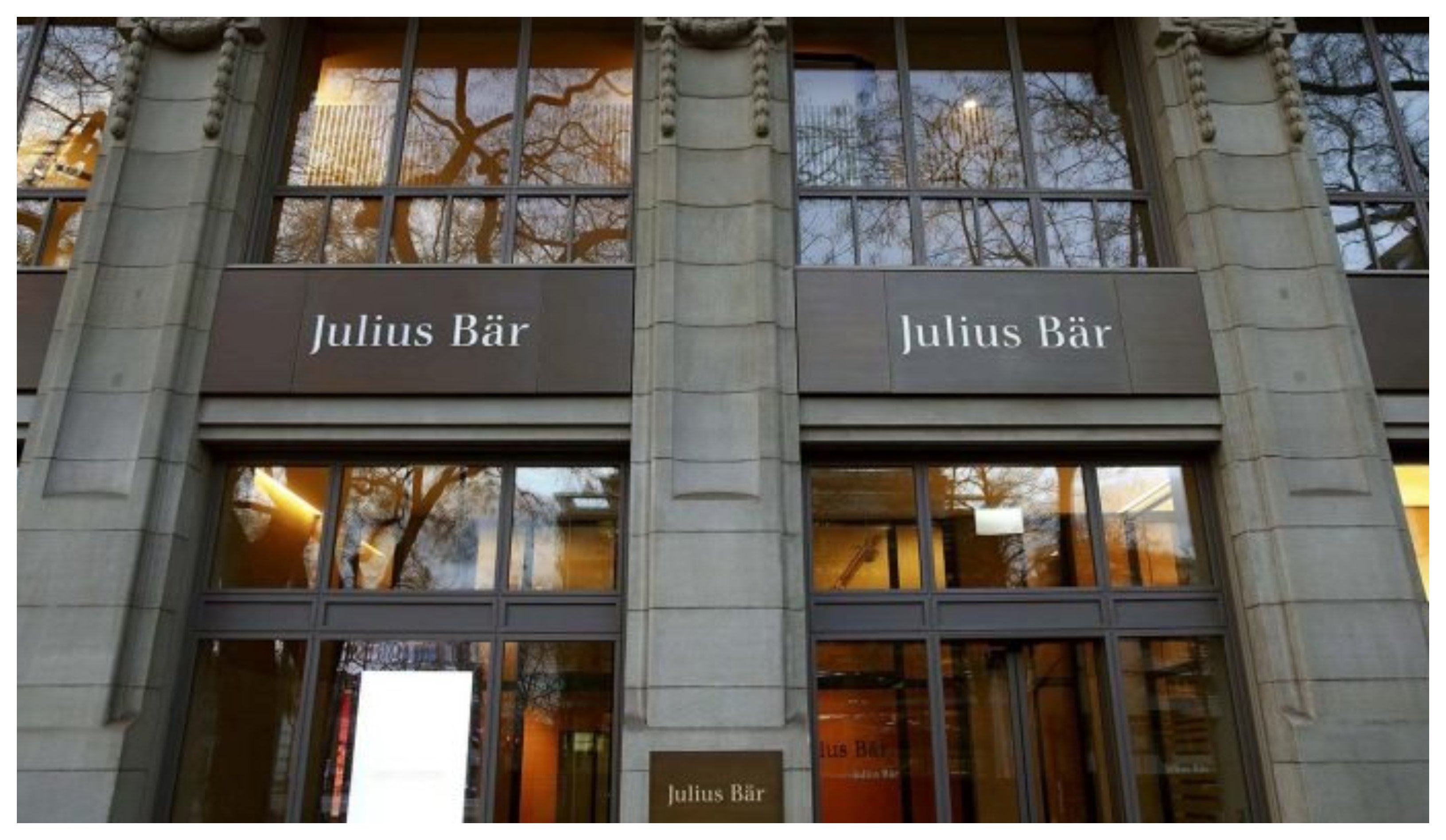 Julius Baer, entidad suiza de banca privada Julius Baer, entidad suiza de banca privada