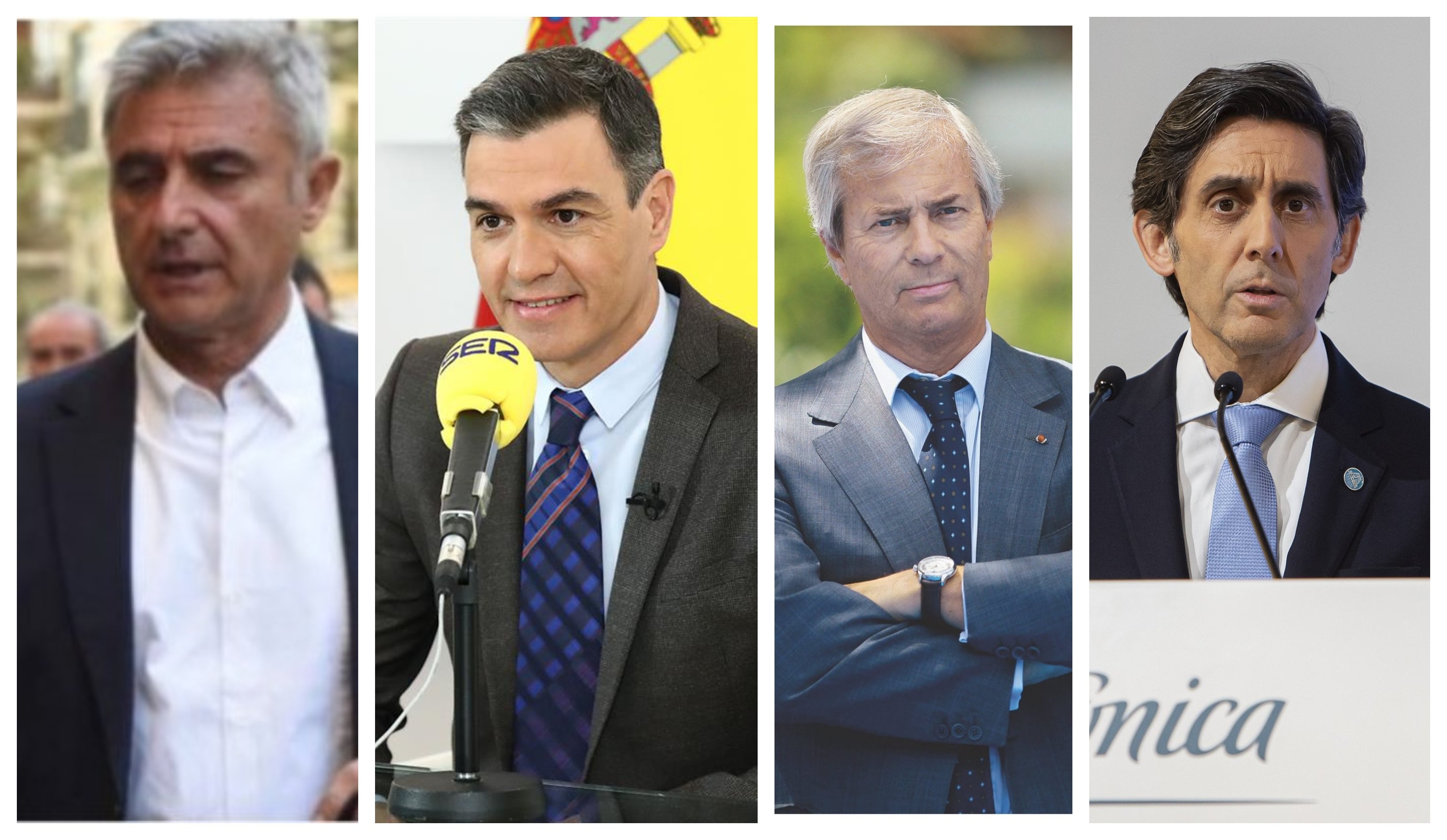 El astuto plan de 'Cubanino' Barroso: Vivendi paga, yo mando, Sánchez triunfa El astuto plan de 'Cubanino' Barroso: Vivendi paga, yo mando, Sánchez triunfa