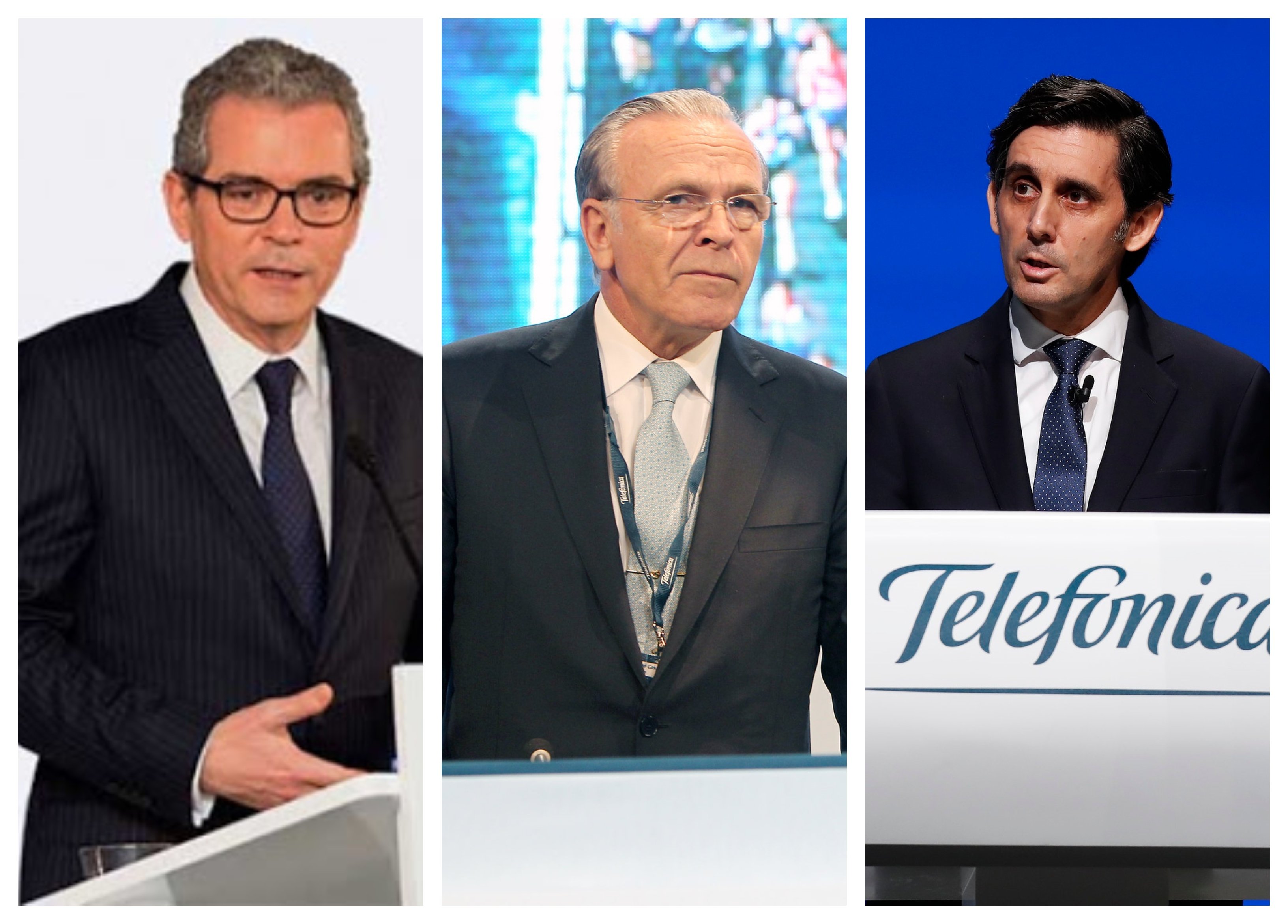 Con la llegada de Isla y Pallete, Fundación Caixa, presidida por Isidro Fainé, se convierte en el referente privado de la gran empresa española Con la llegada de Isla y Pallete, Fundación Caixa, presidida por Isidro Fainé, se convierte en el referente privado de la gran empresa española