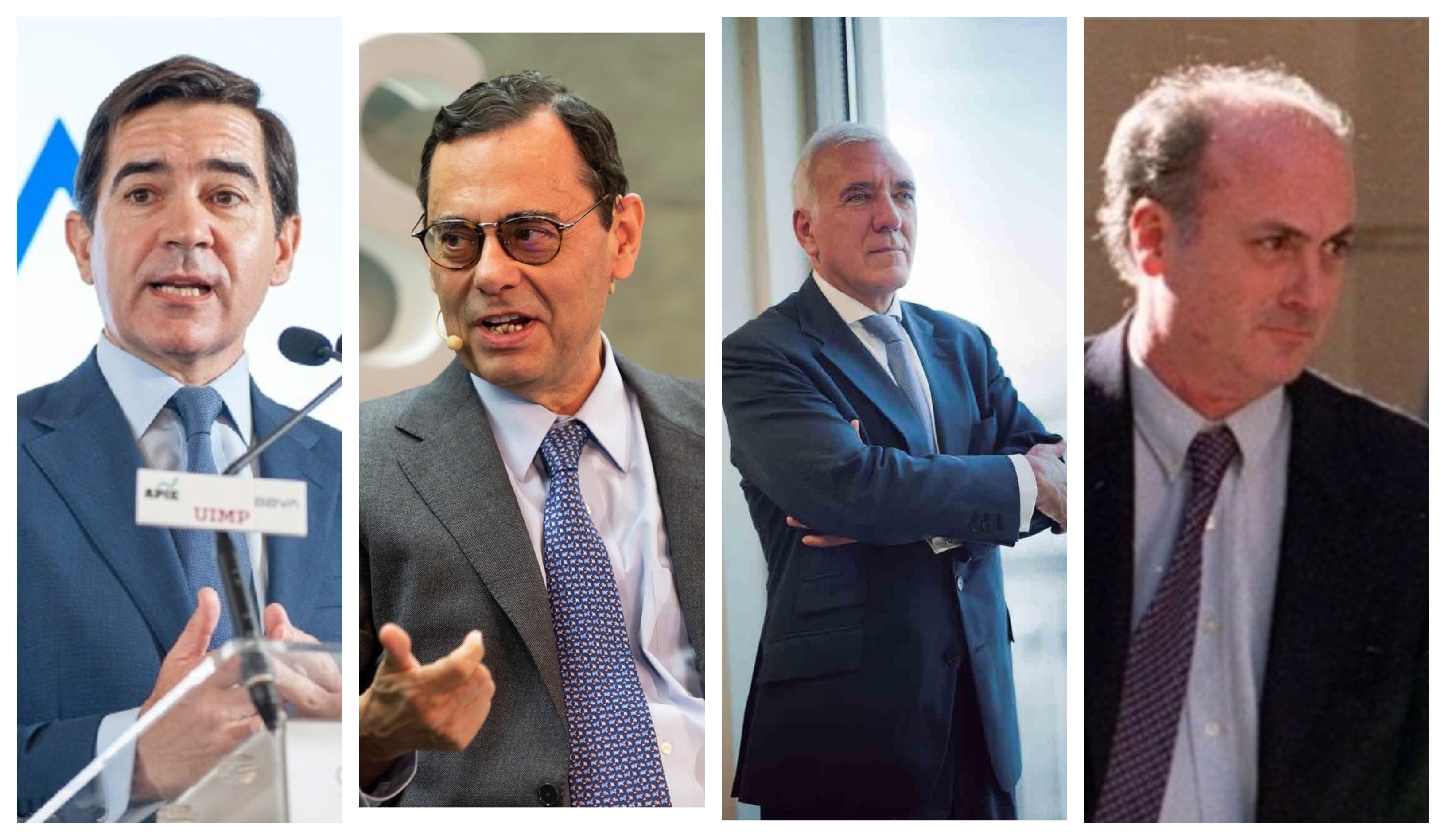 Torres, Caruana, Torrecillas y García-Castellón