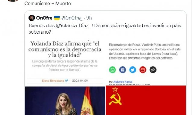 YOLANDA UCRANIA