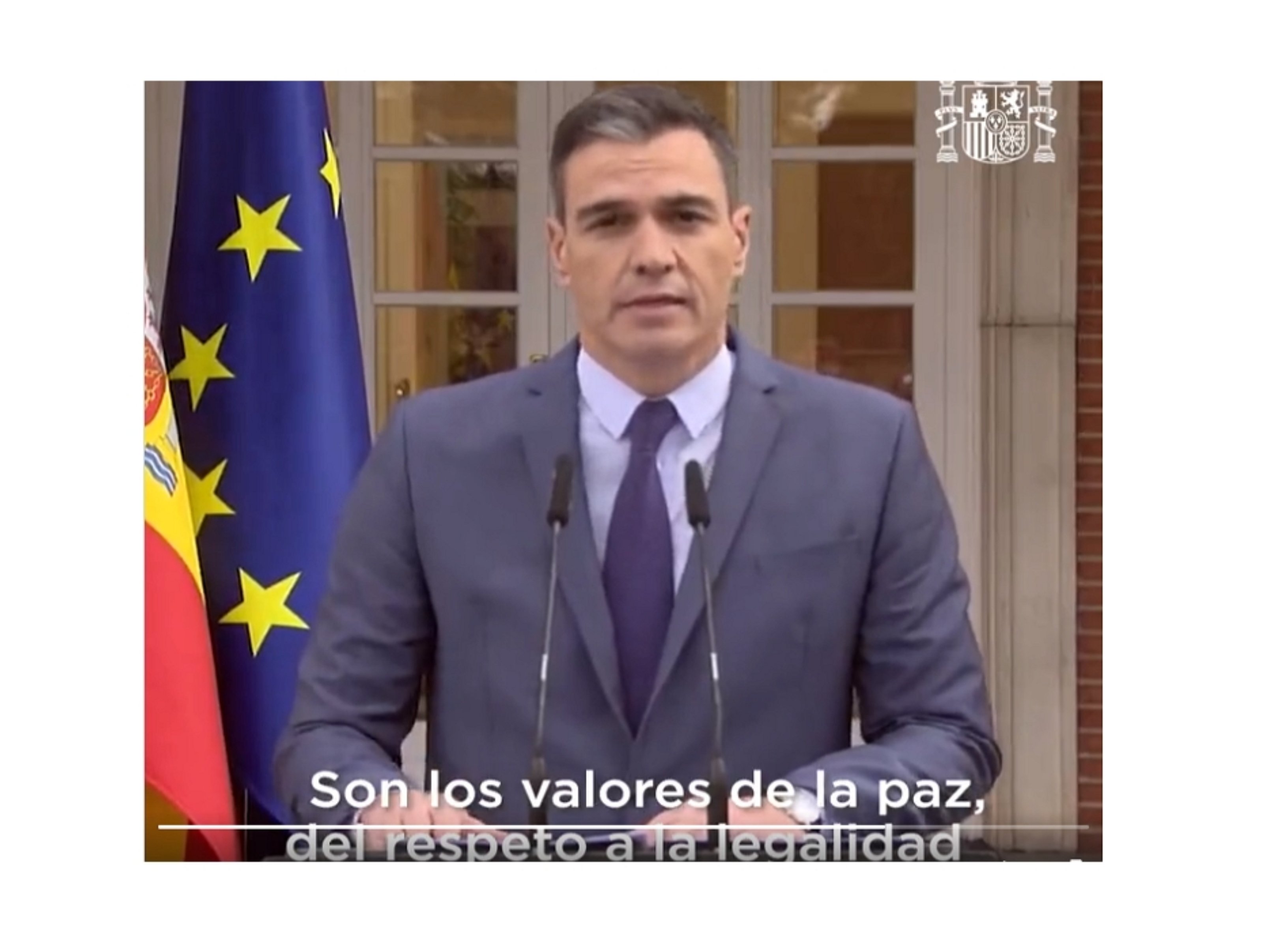 Sánchez 'feministo', Sánchez fraudulento Sánchez 'feministo', Sánchez fraudulento