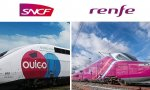SNCF y Renfe no compiten en igualdad de condiciones: el primero tiene las puertas abiertas de par en par en España, pero al segundo no le sucede lo mismo en Francia