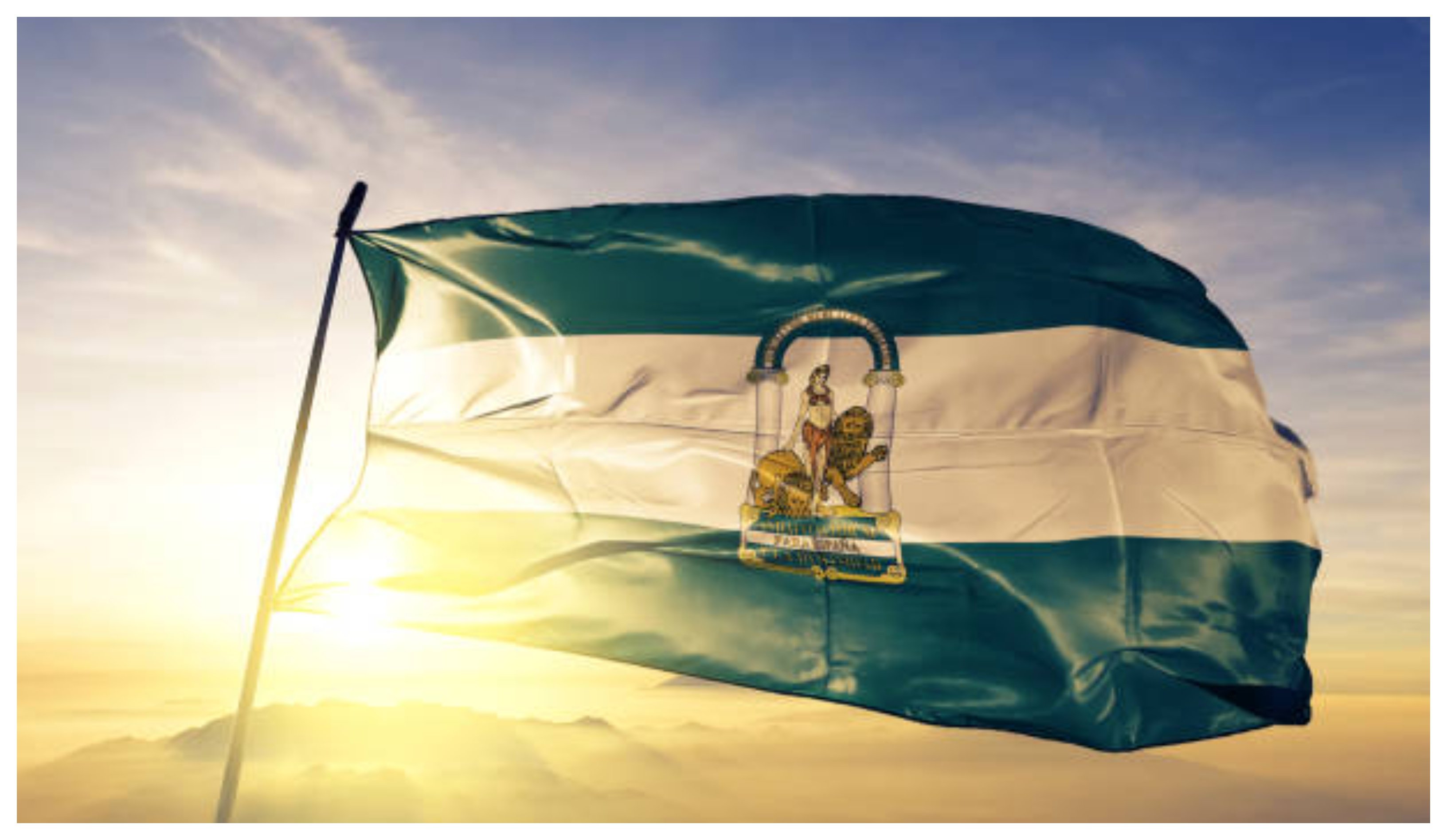 Andalucía sabe también sufrir y rezar en su día de fiesta, por el dolor y las víctimas de una guerra injusta y cruel en suelo europeo Andalucía sabe también sufrir y rezar en su día de fiesta, por el dolor y las víctimas de una guerra injusta y cruel en suelo europeo