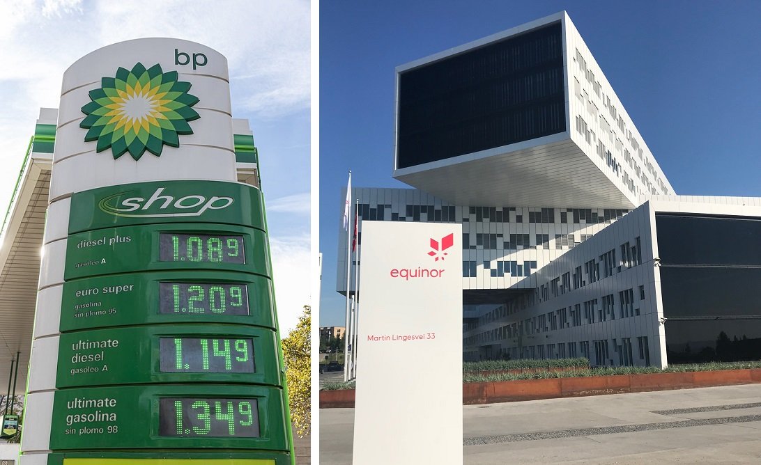 BP y Equinor se van de Rusia, en protesta por la invasión de Ucrania