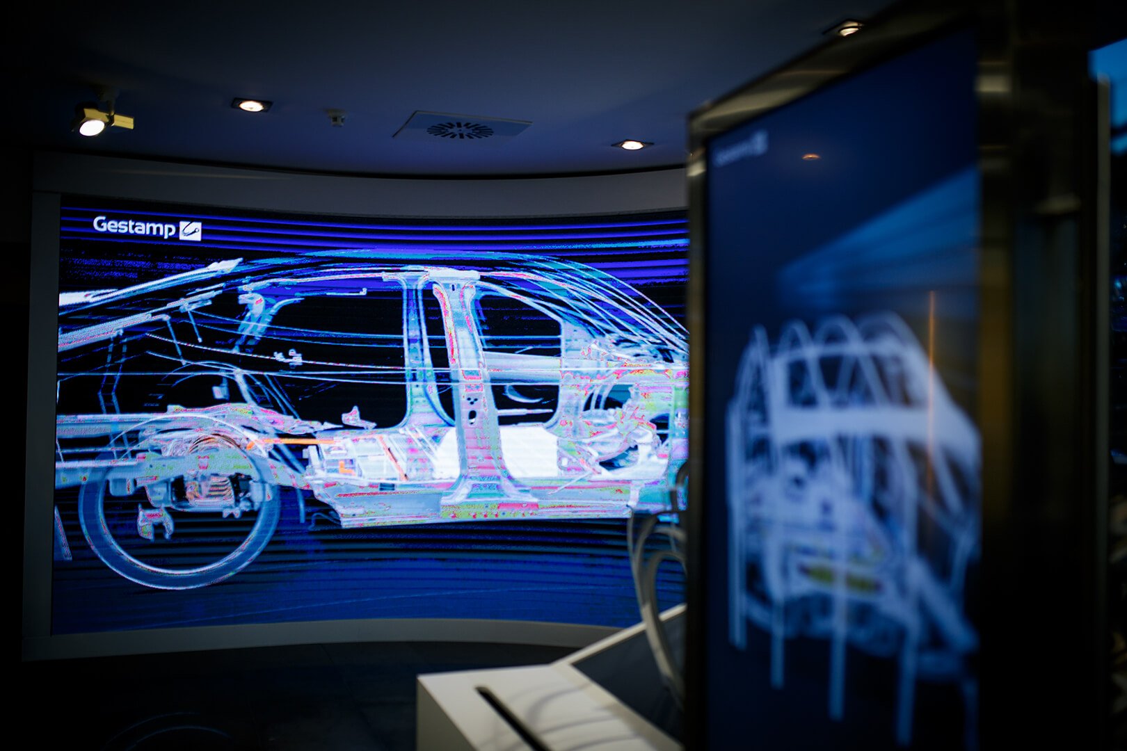 Gestamp mejora en resultados en 2021, pero aún tiene camino por recorrer para volver a las cifras de 2019